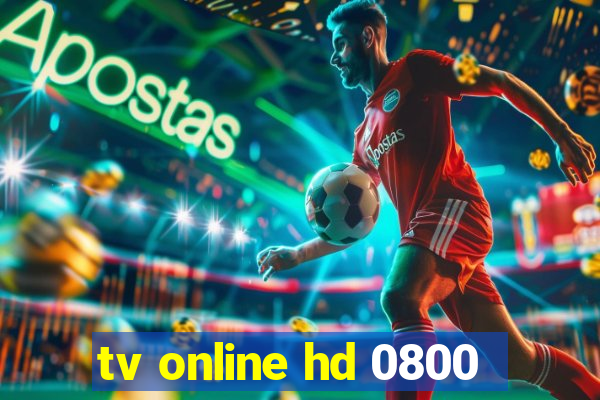 tv online hd 0800